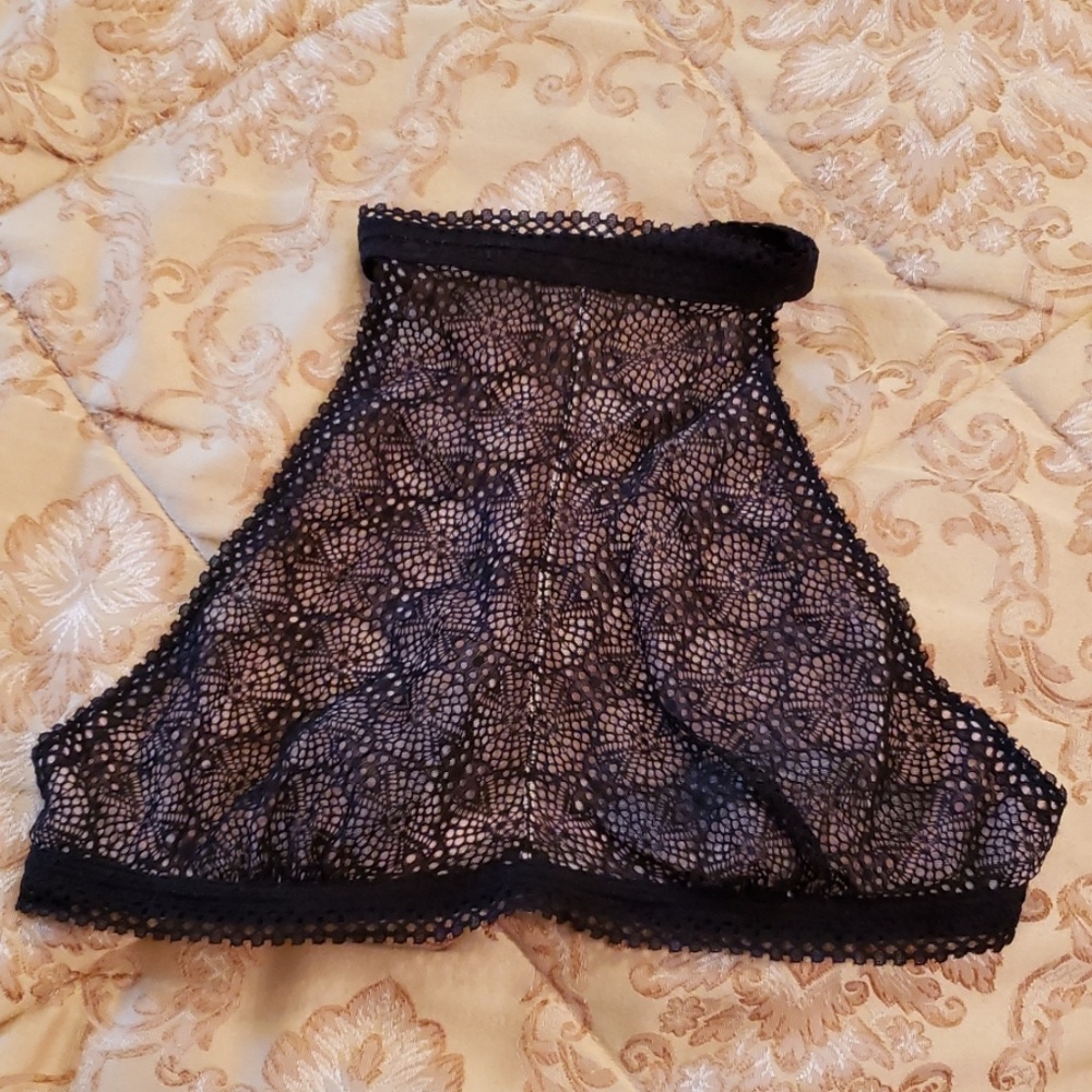 Victoria's Secret High Neck Bra